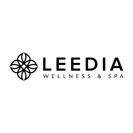Leedia Wellness and Spa Logo