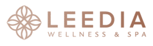 Leedia Wellness and Spa Logo