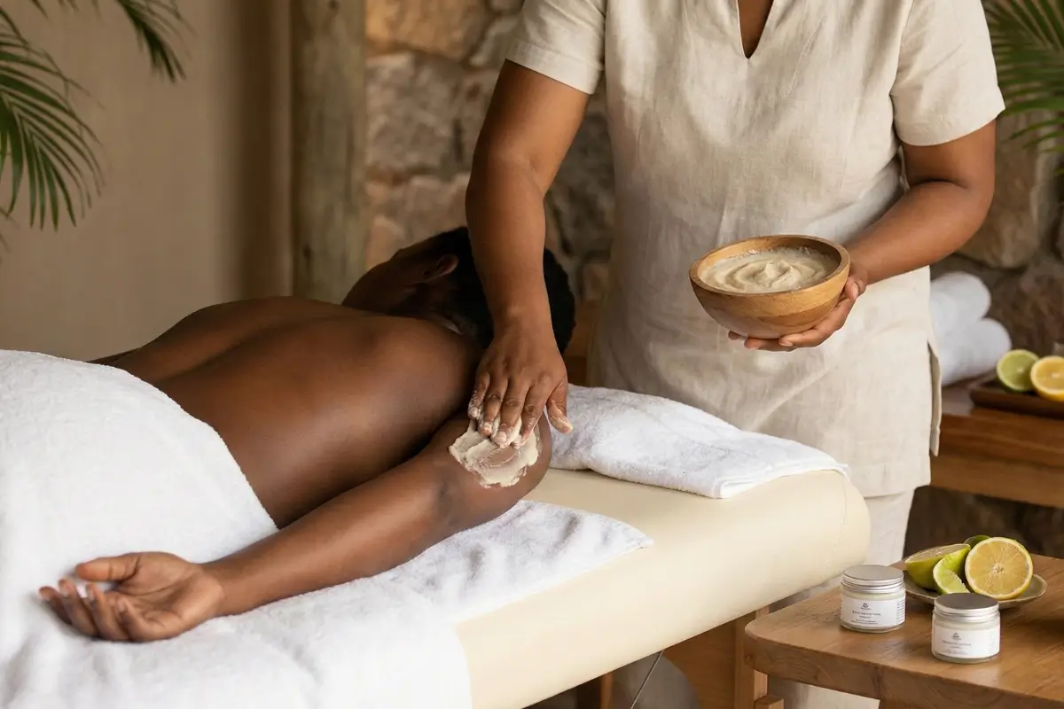 Leedia Wellness and Spa - Service Image 001